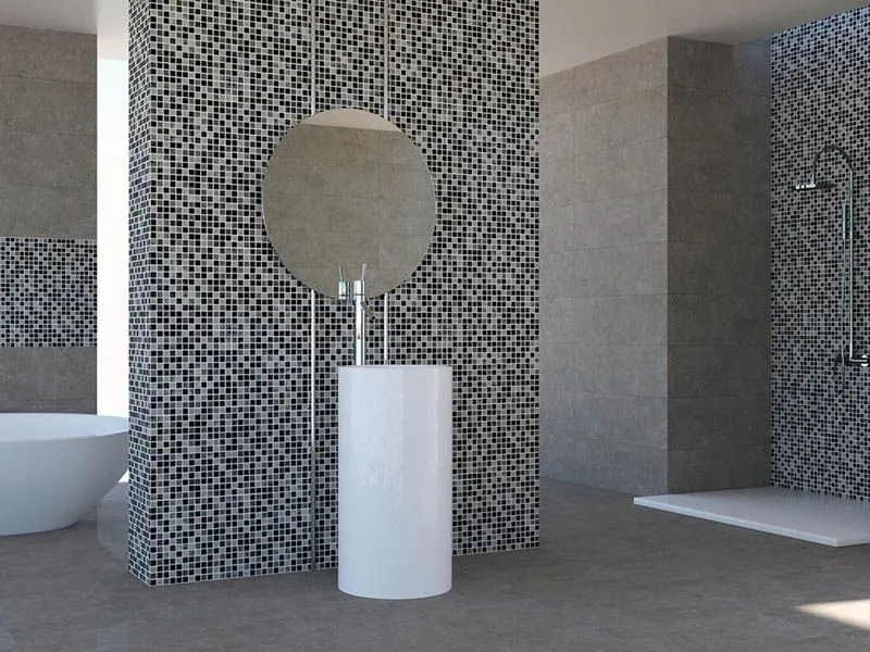 Мозаика MIX DECOR от производителя Togama –  фото