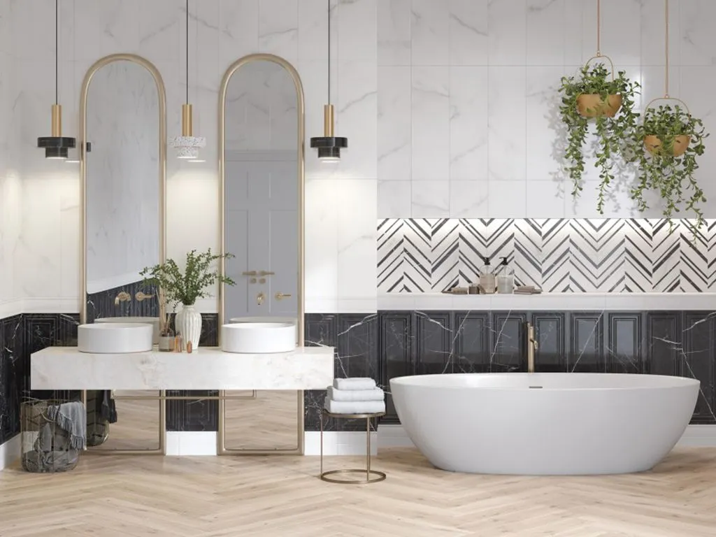 Керамическая плитка GATSBY от производителя Meissen Keramik –  фото