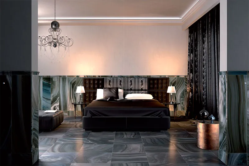 Керамогранит AGATA от производителя Roberto Cavalli –  фото