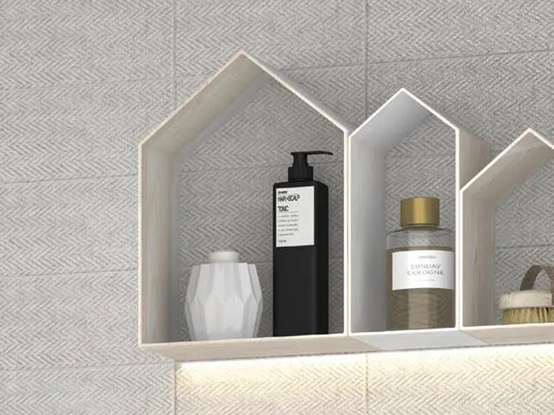 Керамическая плитка FABRIC от производителя Mainzu –  фото