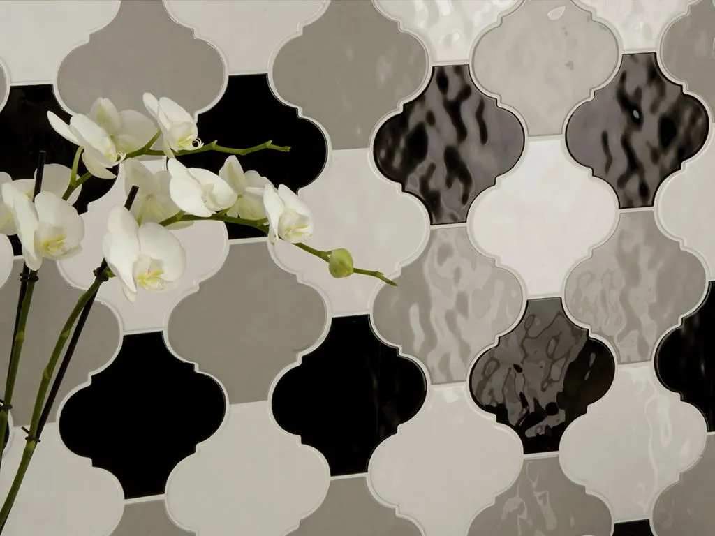 Керамическая плитка ARABESQUE SATIN от производителя Tonalite –  фото