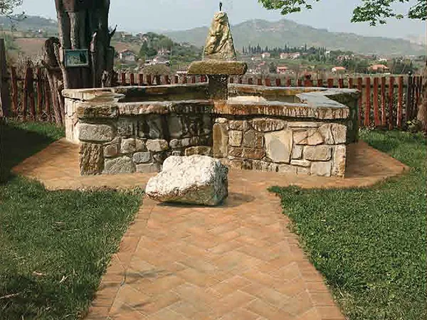 Ступени GALESTRO от производителя Del Conca –  фото