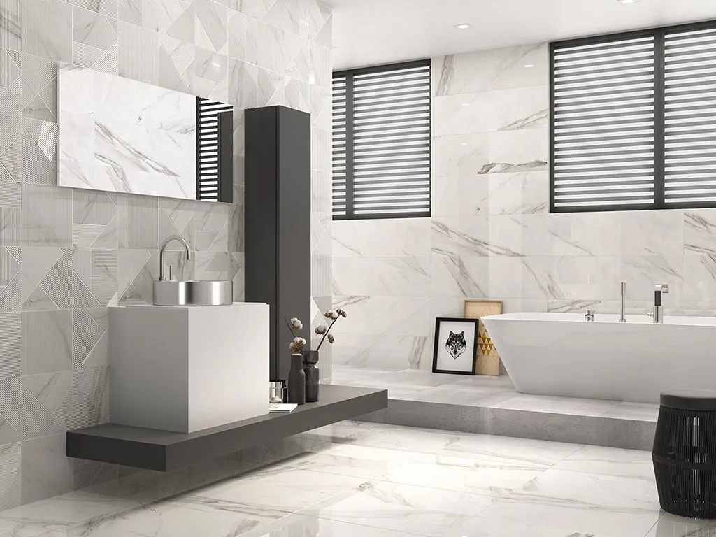 Керамическая плитка CALACATTA от производителя Dune –  фото