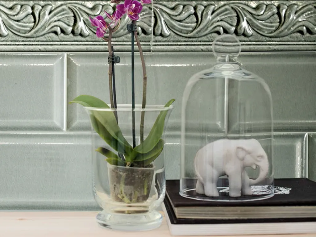 Керамическая плитка CRAQUELE от производителя Fabresa –  фото