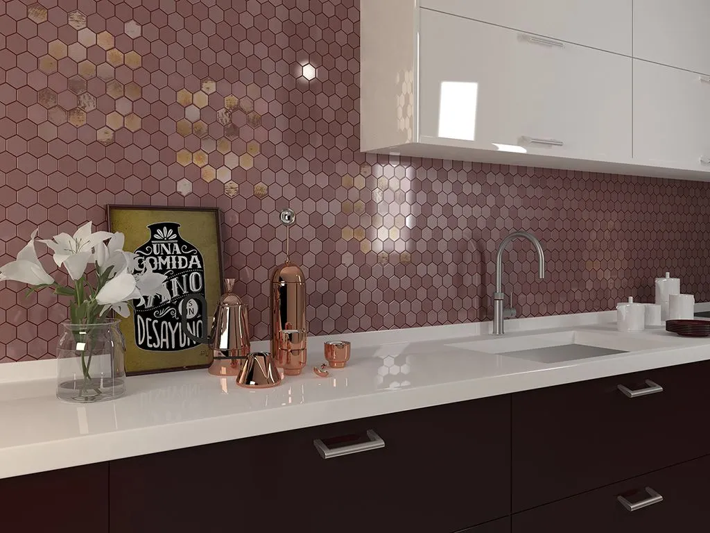 Мозаика SIXTIES от производителя Togama –  фото