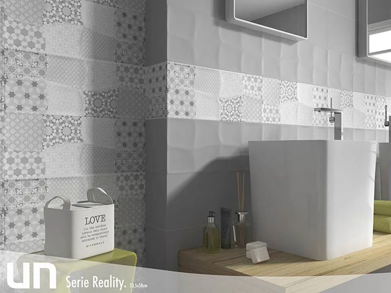 Керамическая плитка REALITY от производителя Unicer –  фото