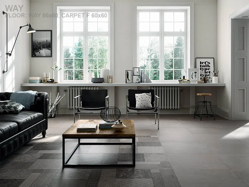 Керамогранит SQUARE от производителя Impronta Ceramiche –  фото