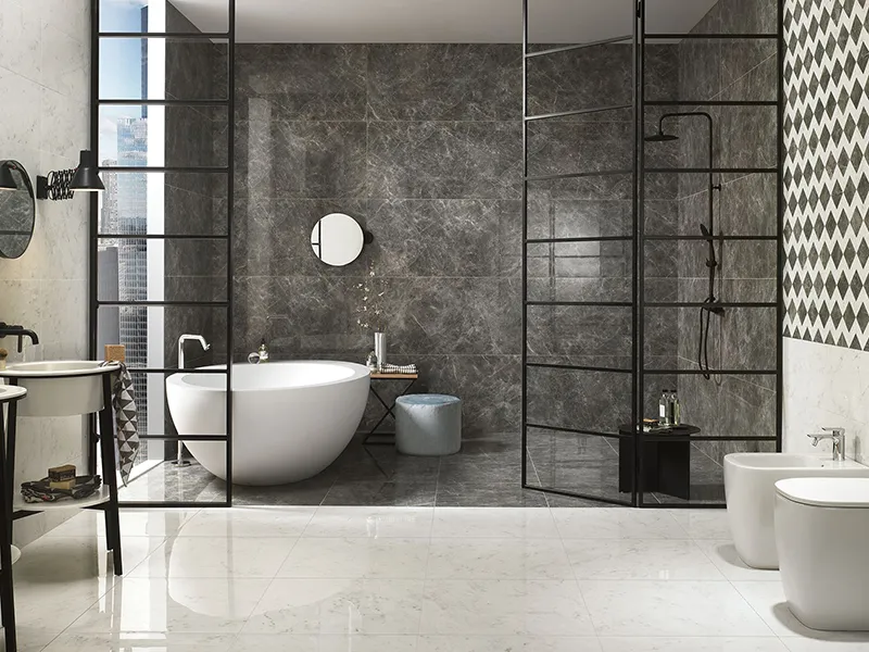 Керамогранит IMPERIAL MICHELANGELO от производителя Novabell –  фото