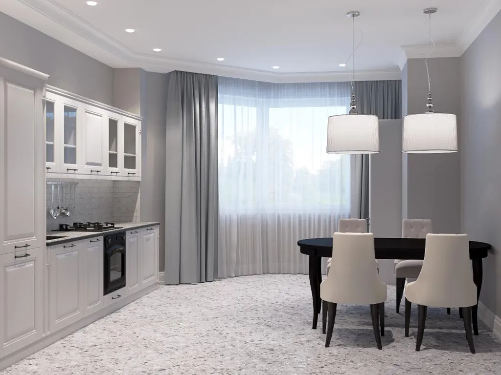 Керамогранит TERRAZZO от производителя Kerranova –  фото