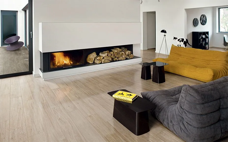 Керамическая плитка E-WOOD от производителя Iris Ceramica –  фото