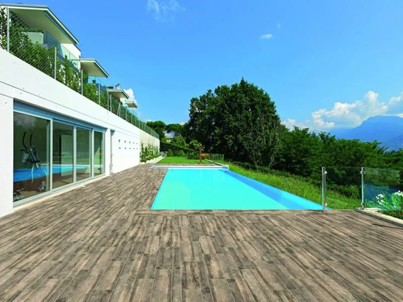 Ступени LEGNO ANTIQUE от производителя Natucer –  фото