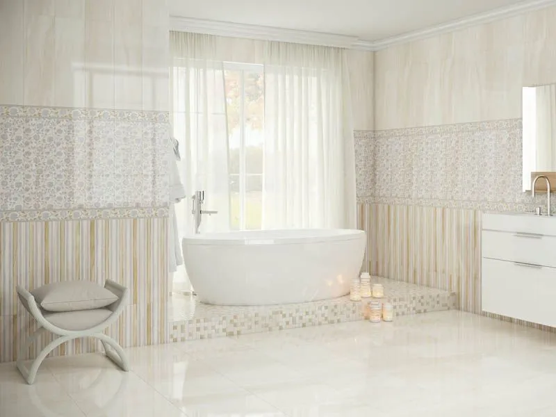 Керамическая плитка TENDER MARBLE/ТЕНДЕР МАРБЛ от производителя Lasselsberger Ceramics –  фото