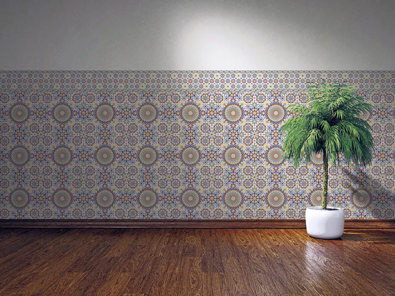 Керамическая плитка ANDALUSI/FEZ/CORDOBA от производителя Fabresa –  фото