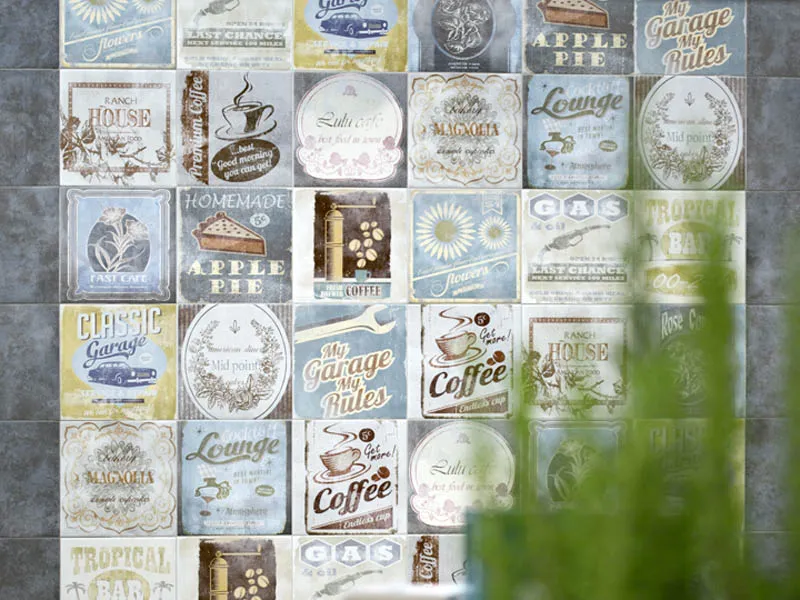 Керамическая плитка PORTLAND от производителя Del Conca –  фото