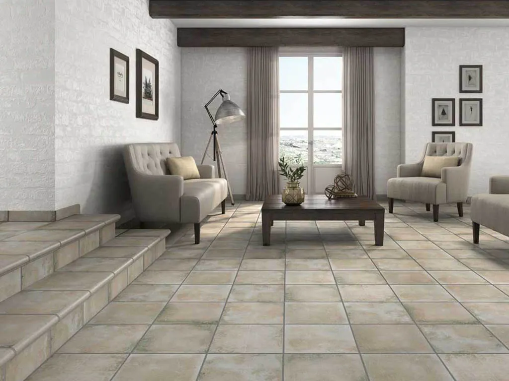 Ступени ANTIC от производителя Gres de Aragon –  фото