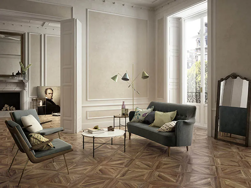 Керамогранит CHATEAUX от производителя BayKer –  фото