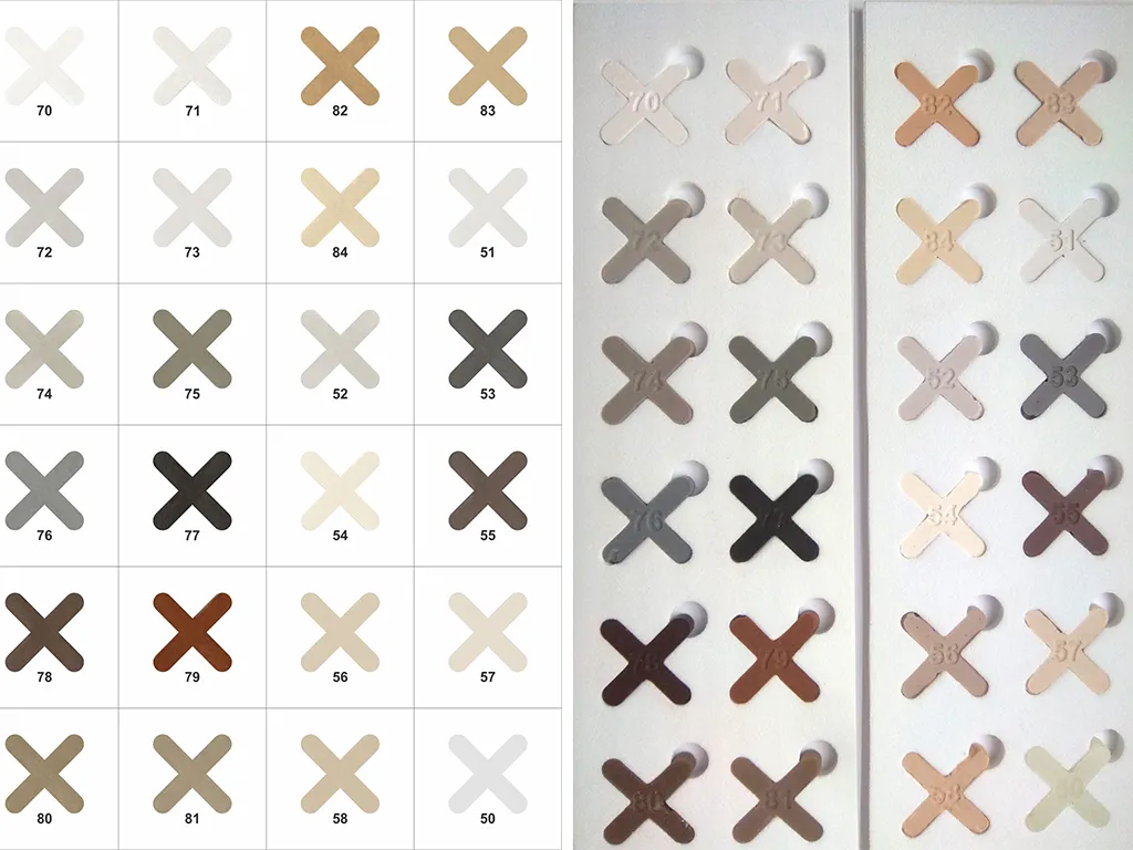 Аксессуары Эпоксидная затирка для швов от производителя Kerateks –  фото