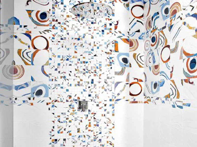 Керамическая плитка KANDINSKY от производителя Del Conca –  фото