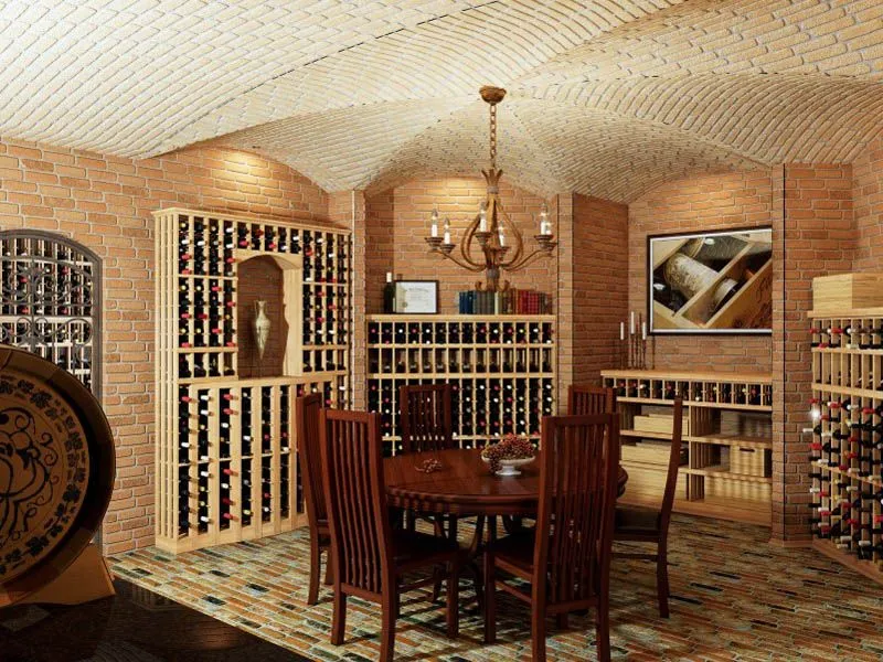 Керамическая плитка MURALLA/LADRILLO от производителя Monopole –  фото