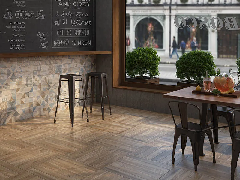 Керамогранит BOSCO от производителя Vitra –  фото