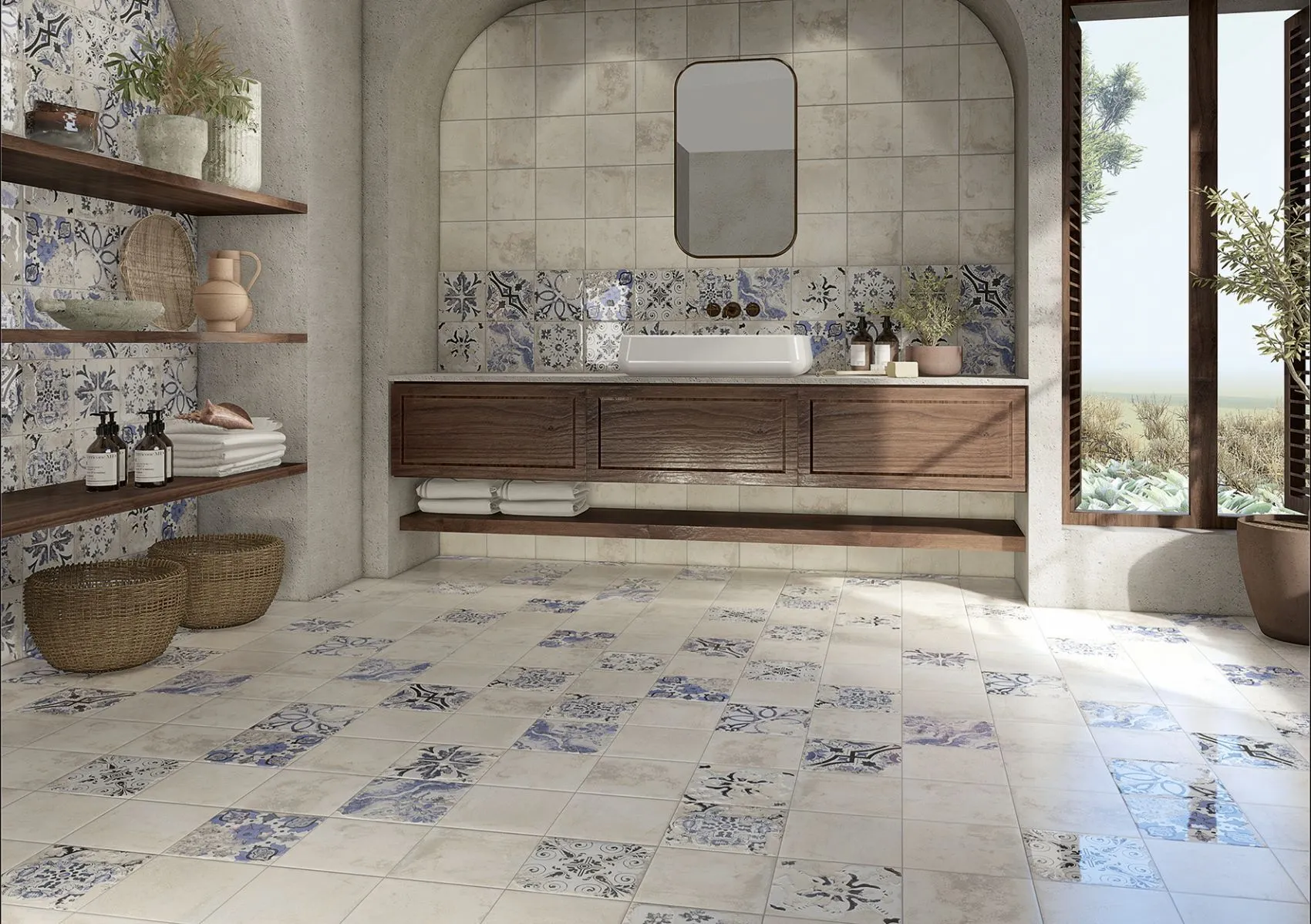 Керамогранит LAND ANTHOLOGY от производителя Mainzu –  фото