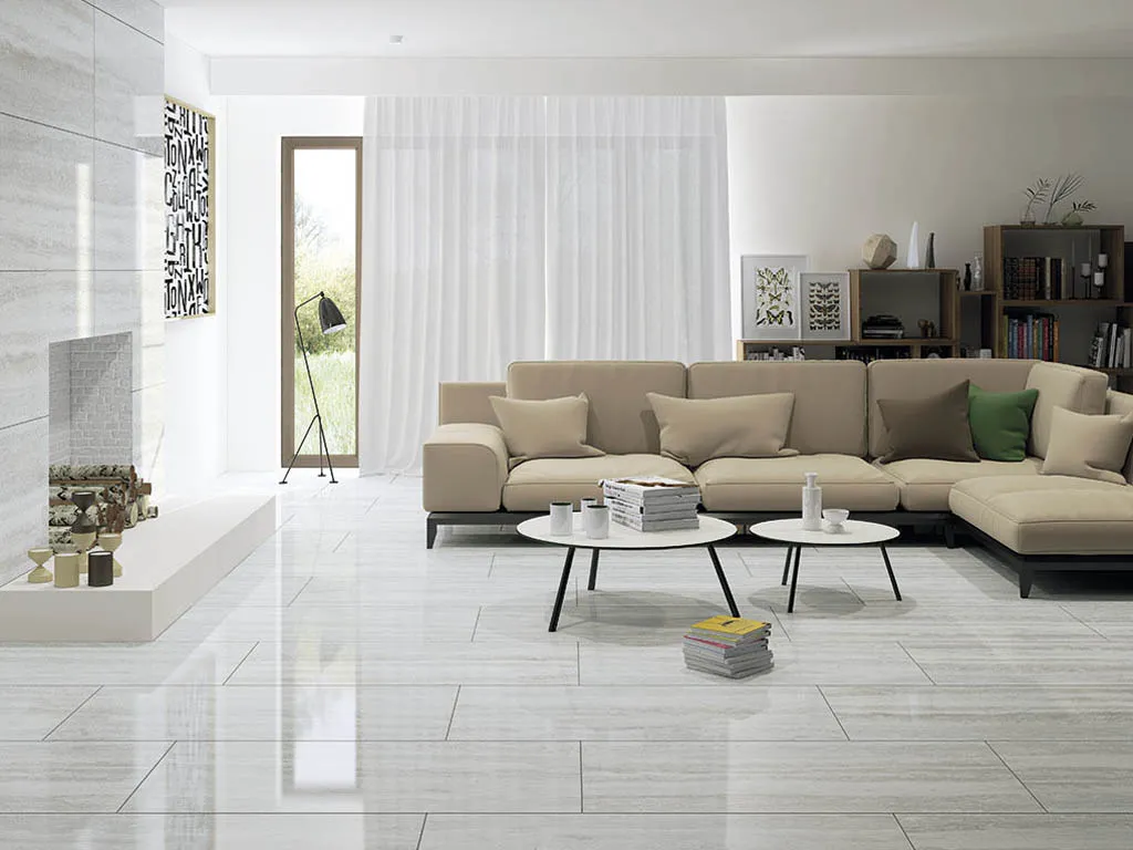 Керамогранит TREVI от производителя Grespania –  фото