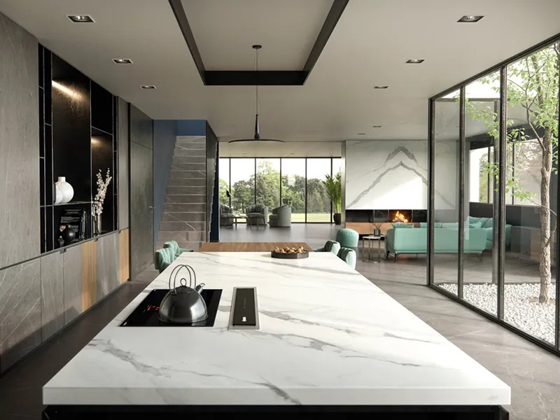 Керамогранит ARIA от производителя XLight –  фото