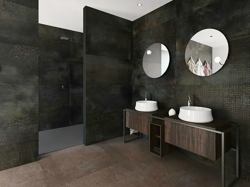 Керамогранит OXIDIUM от производителя Rocersa –  фото