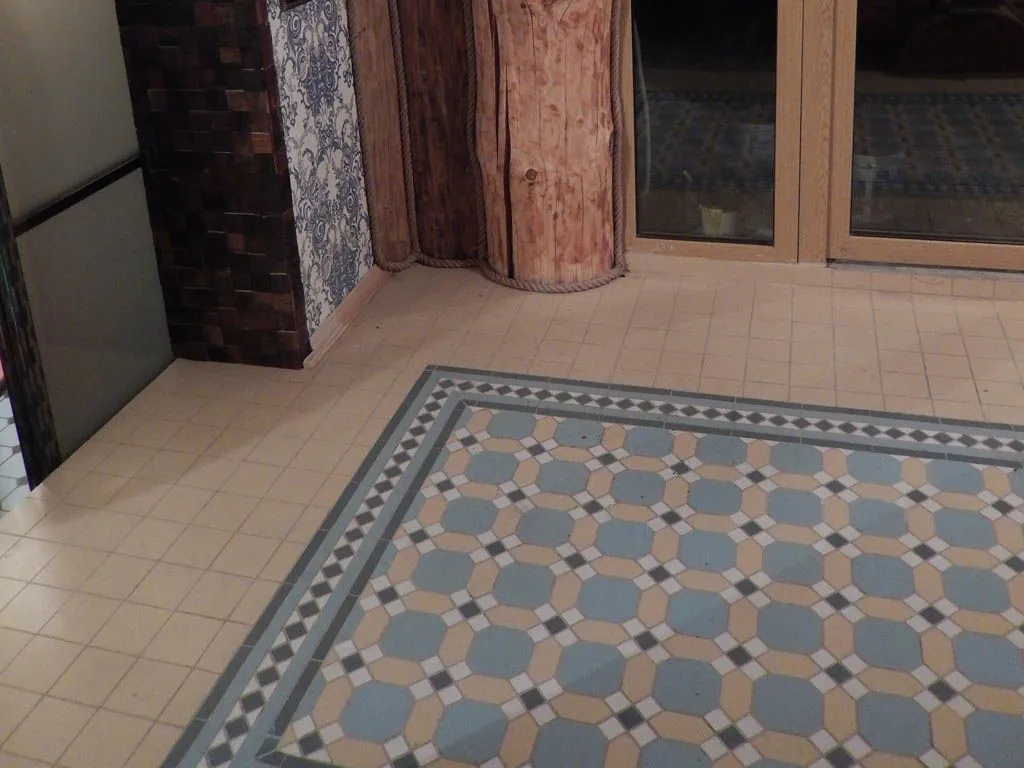 Керамическая плитка ВЕРА от производителя Топ Рус –  фото