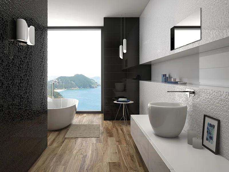 Керамическая плитка SOFT от производителя ITT Ceramic –  фото