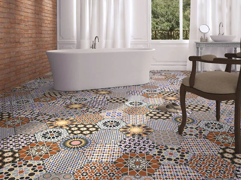 Керамическая плитка ANDALUSI от производителя Realonda Ceramica –  фото