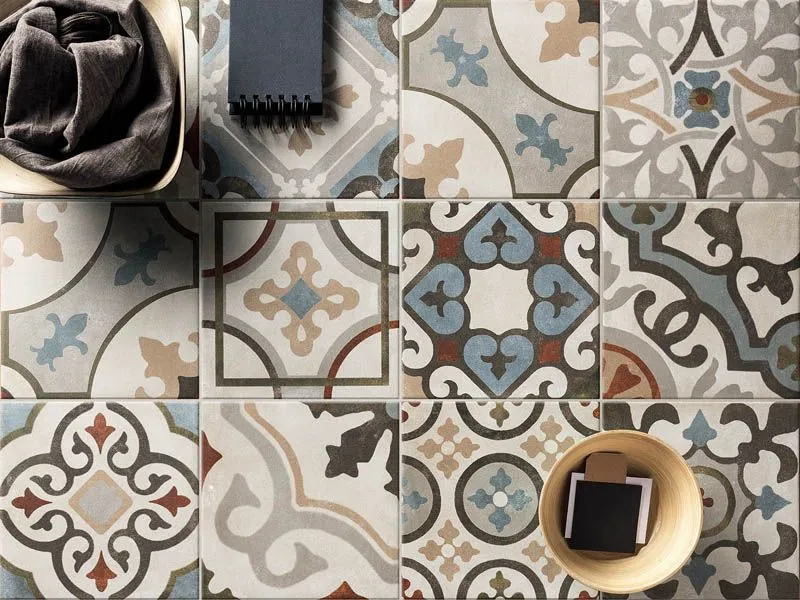 Керамогранит D_ESIGN EVO от производителя Elios/Exelle –  фото