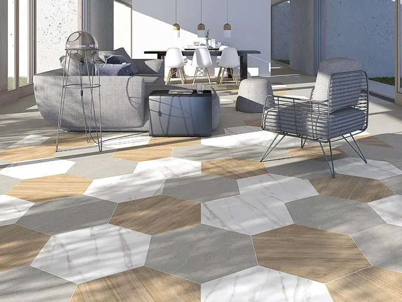 Керамогранит NIKOI от производителя Vives Ceramica –  фото