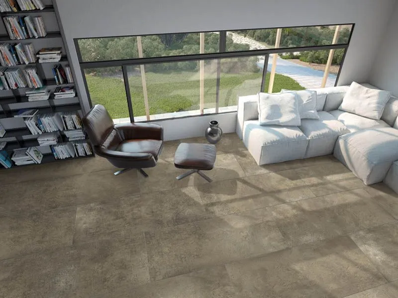 Керамогранит TRAFFIC от производителя Estima –  фото