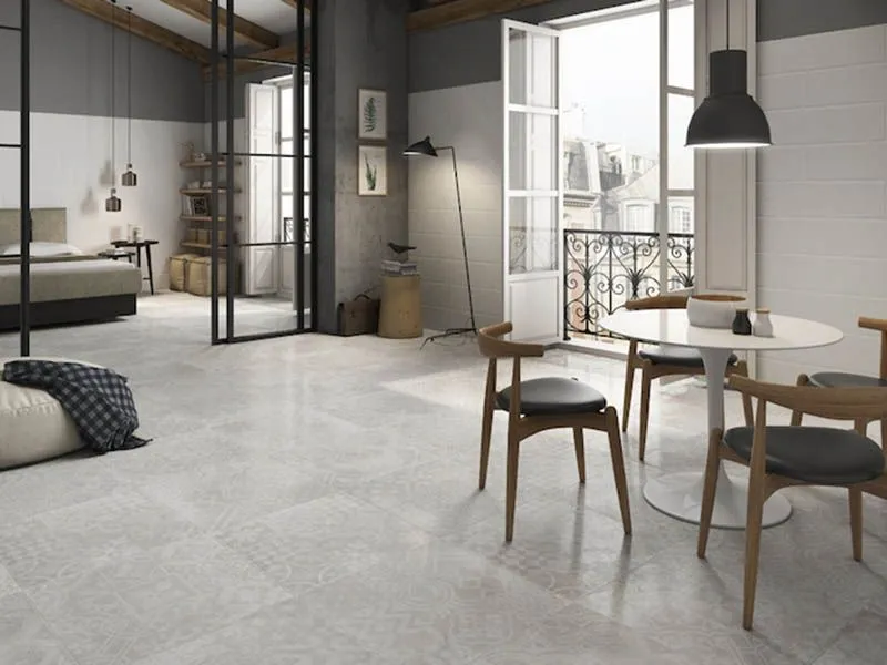 Керамогранит CLAQUE от производителя Roca –  фото