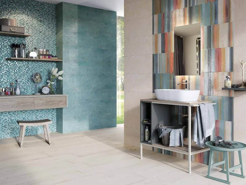 Керамическая плитка RAKU от производителя Naxos Ceramica –  фото