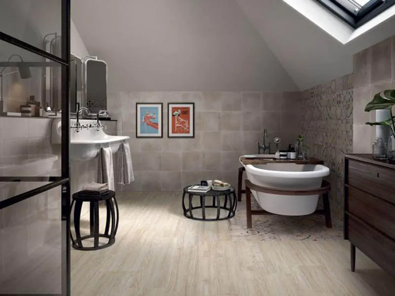 Керамогранит TIMELESS от производителя Italon –  фото