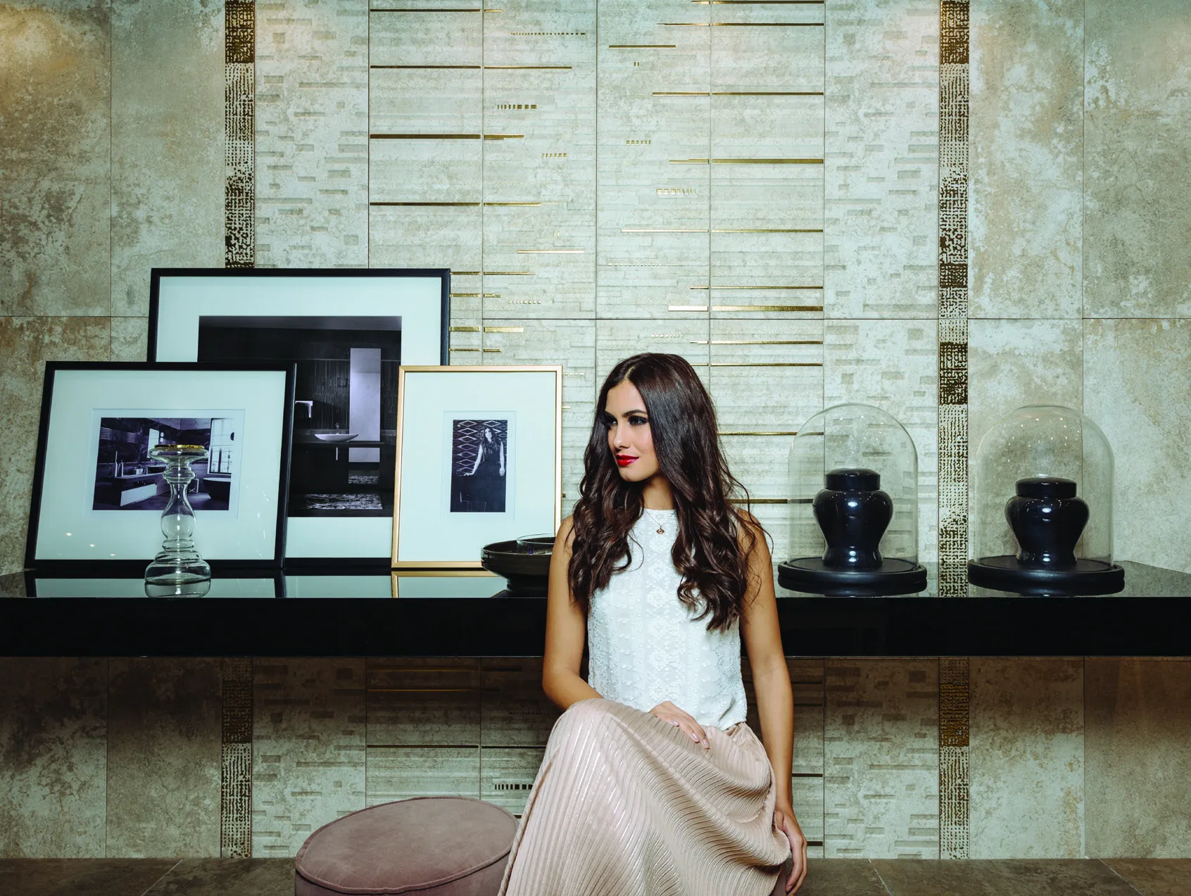 Керамическая плитка WONDER от производителя Gemma –  фото