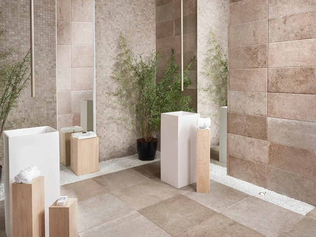 Керамогранит CAMELOT от производителя Metropol –  фото