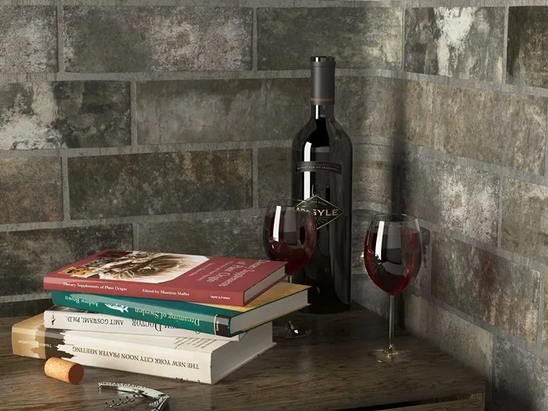 Керамическая плитка CANTINA от производителя Del Conca –  фото