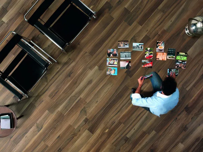 Керамогранит PLANKS от производителя Astor –  фото