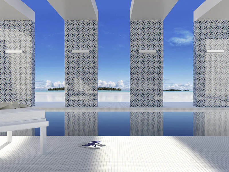 Мозаика MIX DECOR от производителя Togama –  фото