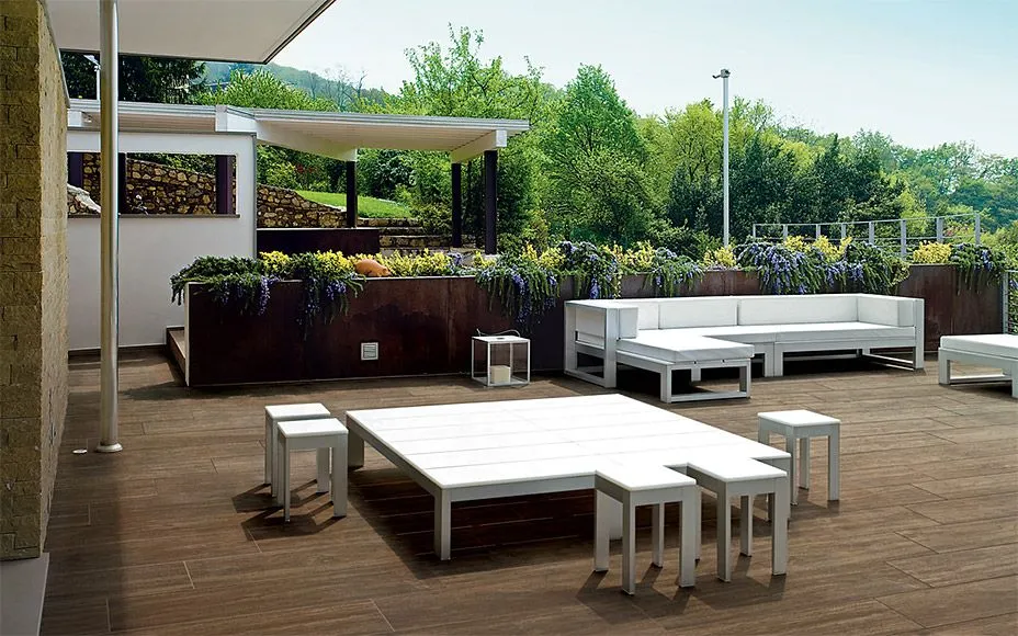 Керамическая плитка E-WOOD от производителя Iris Ceramica –  фото