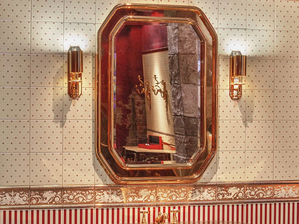 Керамическая плитка GRAND ELEGANCE от производителя Petracers –  фото