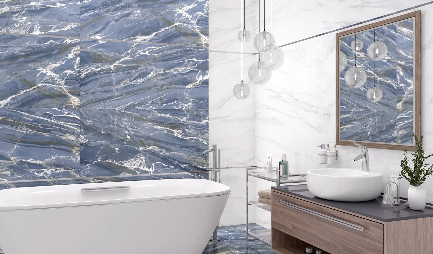 Керамогранит MARBLE от производителя Delacora –  фото