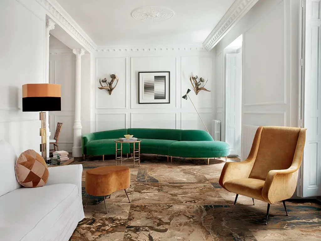 Керамогранит LES BIJOUX DE REX от производителя REX Ceramiche –  фото