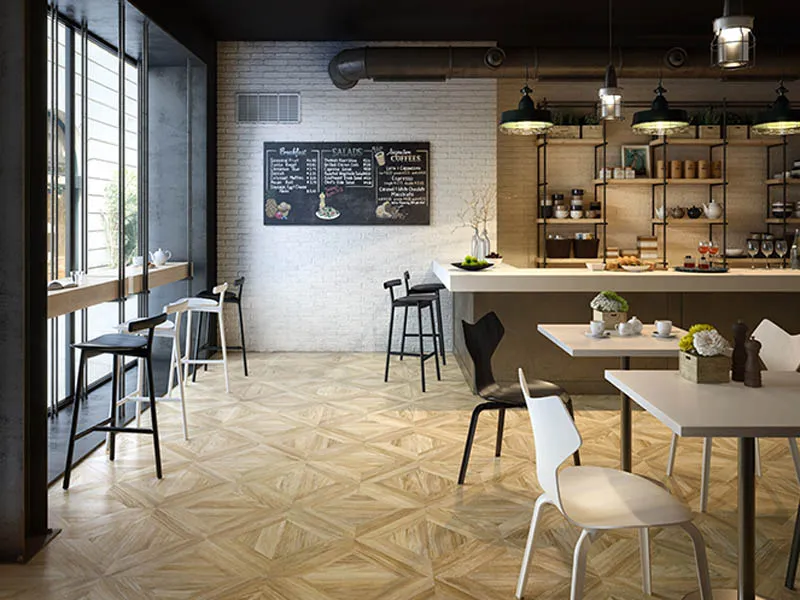 Керамогранит CHATEAUX от производителя BayKer –  фото