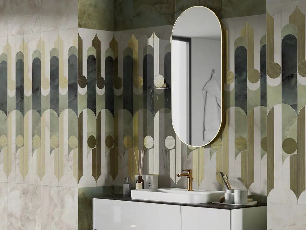 Керамическая плитка ДЖАРДИНИ от производителя Kerama Marazzi –  фото