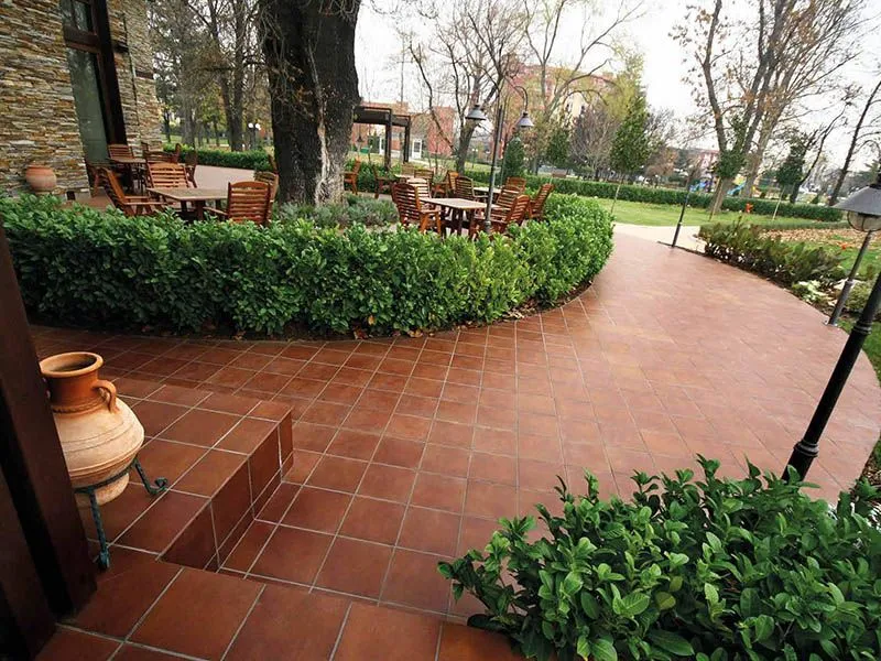 Ступени NATURE от производителя Gresmanc –  фото