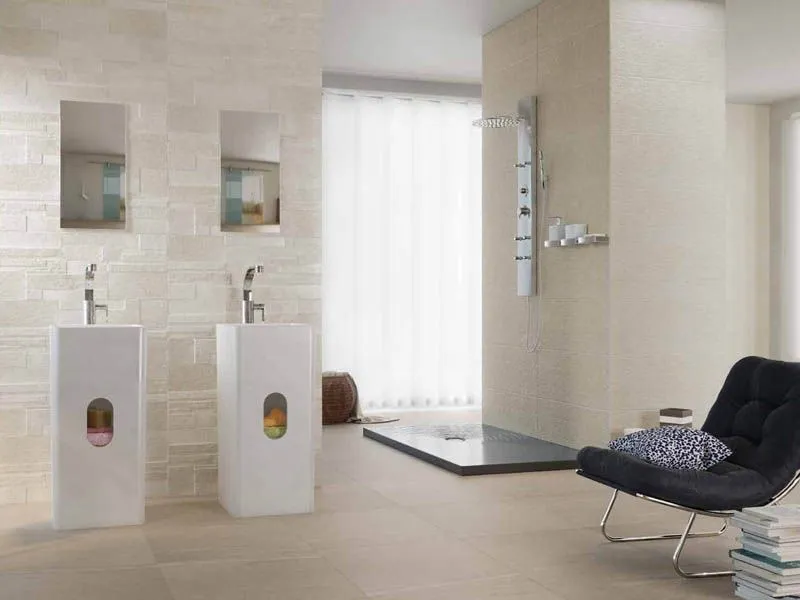 Керамическая плитка LITHOS от производителя Naxos Ceramica –  фото